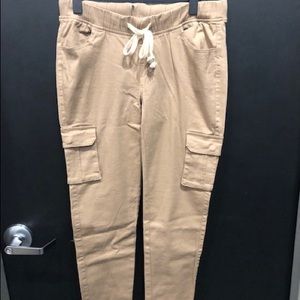 Cargo skinny pant